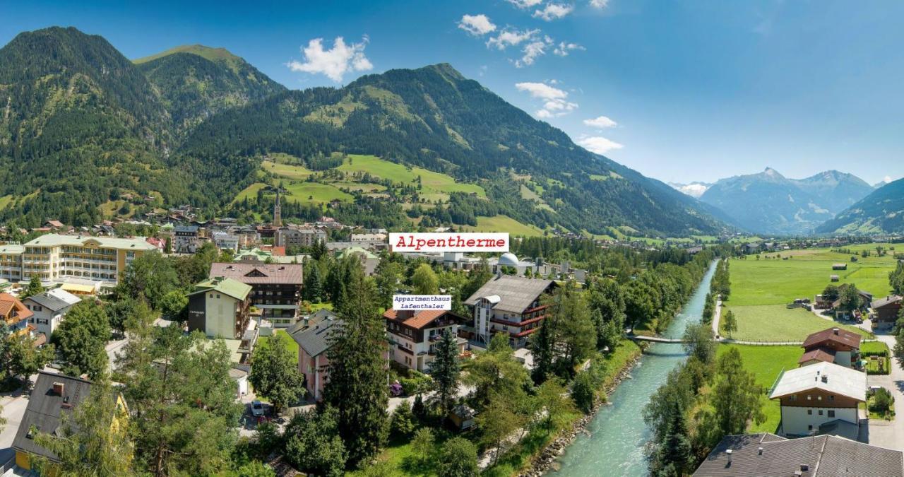 Appartementhaus Lafenthaler Mit Kostenlosem Eintritt In Alpentherme Бад Хофгаштайн Экстерьер фото