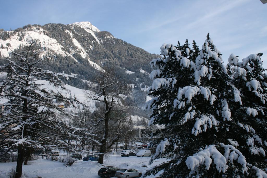 Appartementhaus Lafenthaler Mit Kostenlosem Eintritt In Alpentherme Бад Хофгаштайн Экстерьер фото