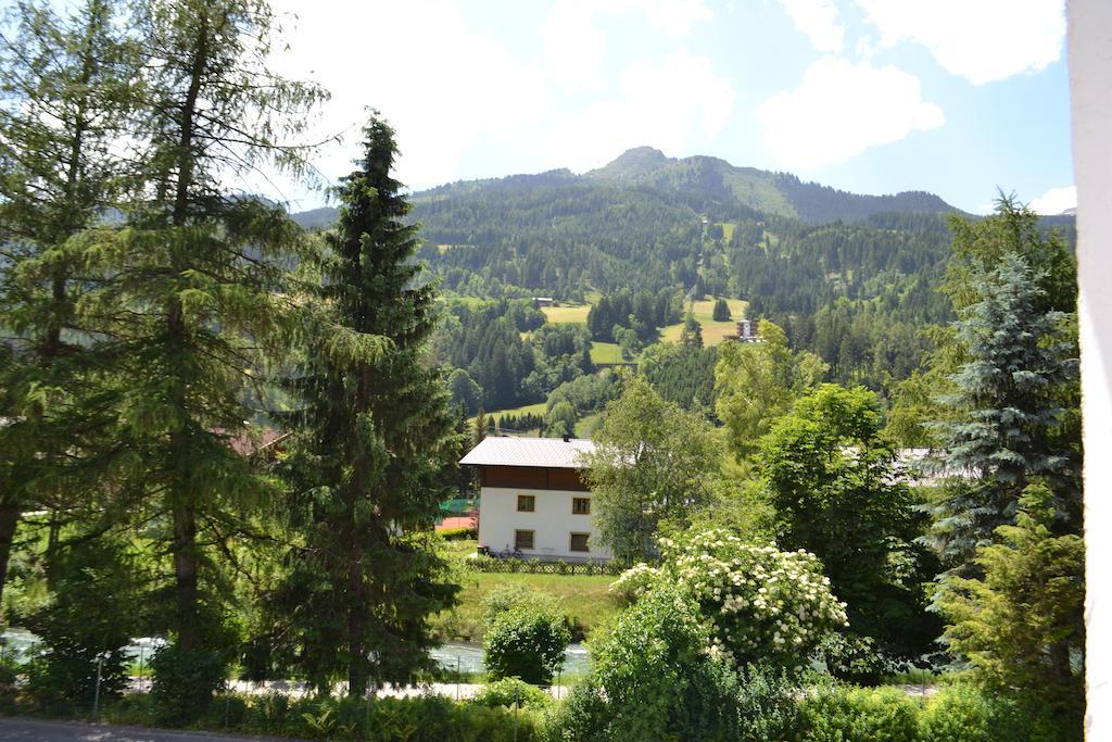 Appartementhaus Lafenthaler Mit Kostenlosem Eintritt In Alpentherme Бад Хофгаштайн Номер фото